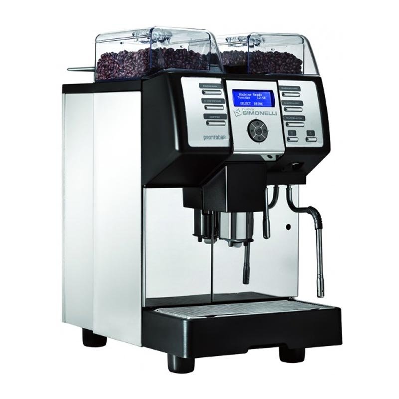 Nuova Simonelli Espresso Makinesi Servisi
