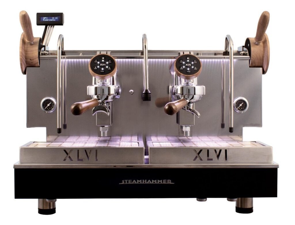 XLVI Espresso Makinesi Servisi
